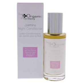The Organic Pharmacy Jasmine Night Conditioner by The Organic Pharmacy for Unisex - 1.7 oz Cream