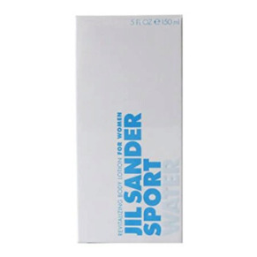 Jil Sander Ladies Sport Water Body Lotion 5 oz Skin Care 3607347861393