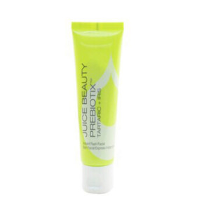 Juice Beauty Ladies Prebiotix Tartaric + Iris Instant Flash Facial 2 oz Skin Care 834893011955