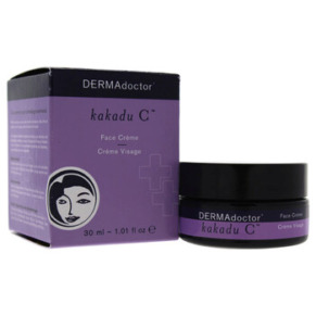Dermadoctor Kakadu C Face Creme by DERMAdoctor for Women - 1.01 oz Cream