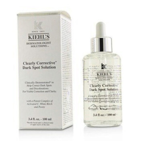 Kiehl'S Unisex Clearly Corrective Dark Spot Corrector 3.4 oz Skin Care 3605970363307