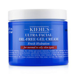 Kiehl'S Unisex Ultra Facial Oil-Free Gel Cream Gel 4.22 oz Skin Care 3605970321338