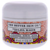 The Better Skin Lava Magik 3 in 1 by The Better Skin for Women - 2 oz Cleanser