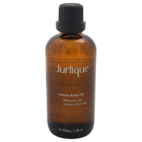 Jurlique Lemon Body Oil by Jurlique for Women - 3.3 oz Oil
