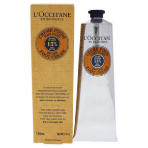 L'Occitane Loccitane / Shea Butter Foot Cream 5.2 oz