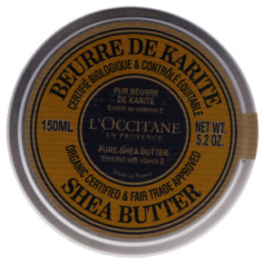 L'Occitane Loccitane / Pure Shea Butter Certified Organic 5.2 oz