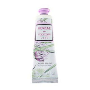 L'Occitane Ladies Herbae L'Eau Hand Cream 1 oz Skin Care 3253581687161