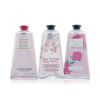L'Occitane Ladies Pink Flowers Hand Cream Collection Skin Care 3253581546390