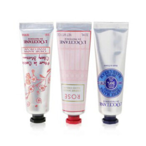 L'Occitane Lovelier Hands Set Gift Set Skin Care 3253581594988