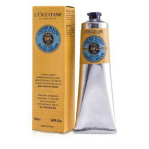 L'Occitane - Shea Butter Hand Cream  150ml/5.2oz