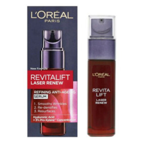 L'Oreal Ladies Revitalift Laser Renew Refining Anti Ageing Serum 1 oz Skin Care 3600522249399