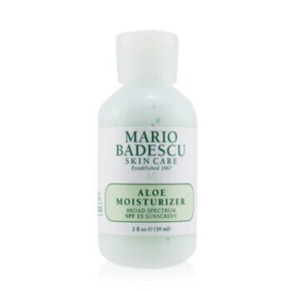 Mario Badescu Ladies Aloe Moisturizer SPF 15 2 oz Skin Care 785364900066