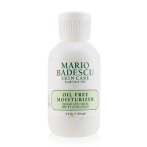 Mario Badescu Ladies Oil Free Moisturizer SPF 17 2 oz Skin Care 785364900134