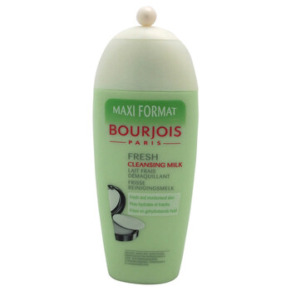 Bourjois Paris Maxi Format Fresh Cleansing Milk by Bourjois for Women - 8.4 oz Cleansing Milk