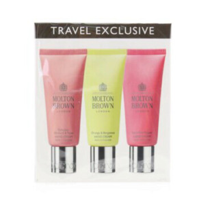 Molton Brown Ladies Tempting Treats Hand Cream Travel Set Skin Care 008080130822