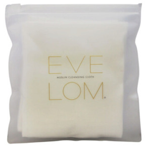 Eve Lom Muslin Cleansing Cloth by Eve Lom for Unisex - 3 Pc Cloths