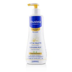 Mustela - Cleansing Milk  500ml/16.7oz