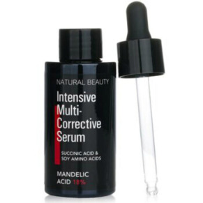 Natural Beauty Ladies Intensive Multi-Corrective Serum Mandelic Acid 18% 1.18 oz Skin Care 4711665128843