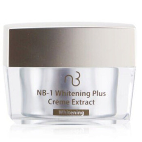 Natural Beauty Ladies NB-1 Ultime Restoration NB-1 Whitening Plus Creme Extract 0.67 oz Skin Care 4711665112552