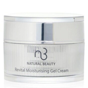 Natural Beauty Ladies Revital Moisturising Gel Cream 1 oz Skin Care 4711665117700