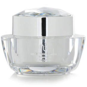Natural Beauty Ladies NB-1 Crystal Peptide Elastin Restorative Eye Creme  1 oz Skin Care 4711665117403