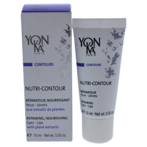 Yonka Nutri-Contour Repairing Eyes & Lips Creme by Yonka for Unisex - 0.5 oz Creme