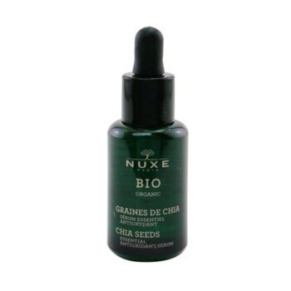 Nuxe Ladies Bio Organic Chia Seeds Essential Antioxidant Serum 1 oz Skin Care 3264680023101