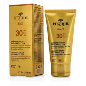 Nuxe - Nuxe Sun Delicious Cream High Protection For Face SPF 30  50ml/1.5oz