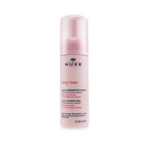 Nuxe - Very Rose Light Cleansing Foam - For All Skin Types  150ml/5oz
