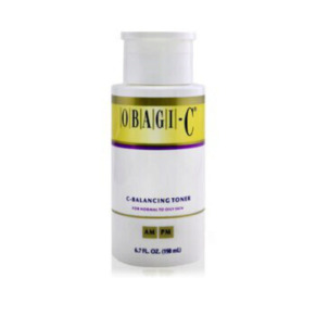 Obagi - Obagi C Rx System C Balancing Toner (Normal To Oily Skin)  198ml/6.7oz