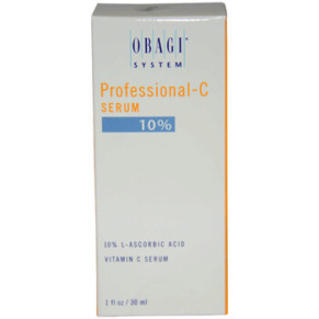 Obagi System Professional-C 10% Vitamin C Serum by Obagi for Women - 1 oz Serum