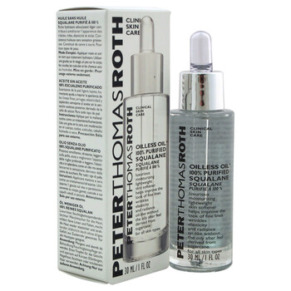 Peter Thomas Roth Oilless Oil 100% Purified Squalane by Peter Thomas Roth for Unisex - 1 oz Oil