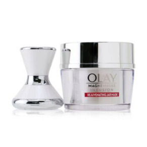 Olay Unisex Magnemasks Infusion Rejuvenating Starter Kit For Fine Lines & Lack Of Firmness Skin Care 4902430822985