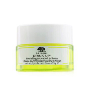 Origins Ladies Drink Up Nourishing Avocado Lip Butter 0.5 oz Skin Care 717334255098