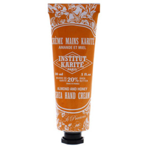 Institut Karite Paris Shea Hand Cream So Precious - Almond And Honey by Institut Karite for Unisex - 1 oz Cream