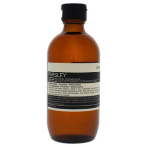 Aesop Parsley Seed Facial Cleansing Oil by Aesop for Unisex - 6.8 oz Cleanser