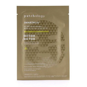 Patchology Ladies SmartMud Detox No Mess Mud Mask Skin Care 852653005747
