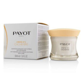 Payot - Creme N°2 Cachemire Anti-Redness Anti-Stress Soothing Rich Care  50ml/1.6oz