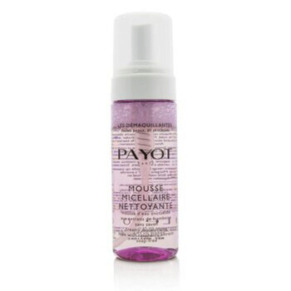Payot - Les Demaquillantes Mousse Micellaire Nettoyante - Creamy Moisturising Foam with Raspberry Extracts  150ml/5oz