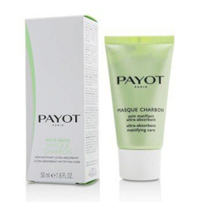 Payot - Pate Grise Masque Charbon - Ultra-Absorbent Mattifying Care  50ml/1.6oz