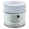 Cnd Perfect Color Sculpting Powder - Clear by CND for Women - 3.7 oz Nail Care