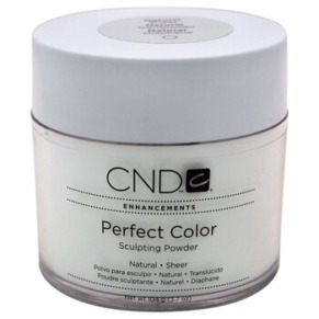Cnd Perfect Color Sculpting Powder - Natural Sheer by CND for Women - 3.7 oz Nail Care