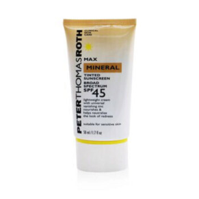 Peter Thomas Roth Ladies Max Mineral Tinted Suncreen Broad Spectrum SPF 45 1.7 oz Skin Care 670367015933