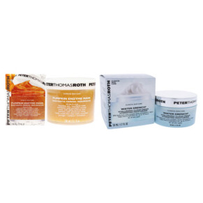Peter Thomas Roth Ladies Pumpkin Enzyme Mask and Water Drench Hyaluronic Cloud Cream Kit Sets 843711378842