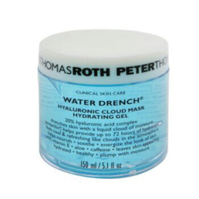 Peter Thomas Roth Ladies Water Drench Hyaluronic Cloud Mask Hydrating Gel 5.1 oz Skin Care 670367016336