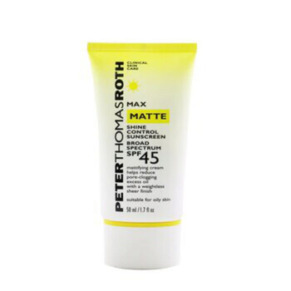 Peter Thomas Roth - Max Matte Shine Control Sunscreen Broad Spectrum SPF 45 50ml / 1.7oz
