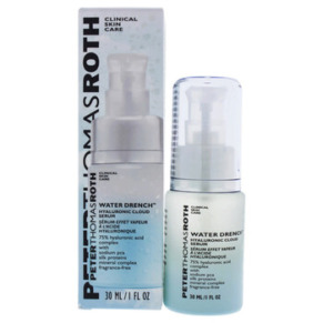 Peter Thomas Roth / Water Drench Hyaluronic Cloud Serum 1.0 oz (30 ml)