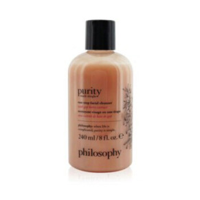 Philosophy Ladies Purity Made Simple - One Step Facial Cleanser With Goji Berry Extract 8 oz Skin Care 3614229839494