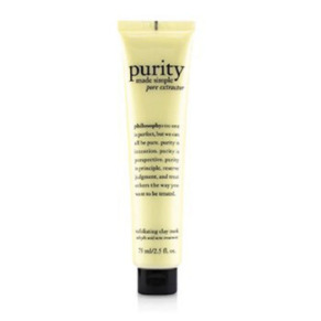 Philosophy - Purity Made Simple Pore Extractor Exfoliating Clay Mask  75ml/2.5oz