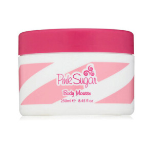 Aquolina Pink Sugar / Aquolina Hydrating Body Mousse 8.45 oz (W)